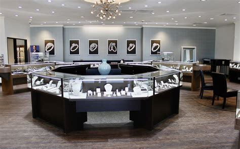 Fine Jewelry Store 